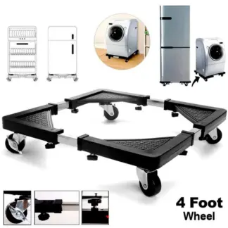 Fridge Washing Machine Moving Stand