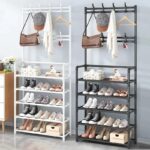 Multi-Functional Shoe Rack