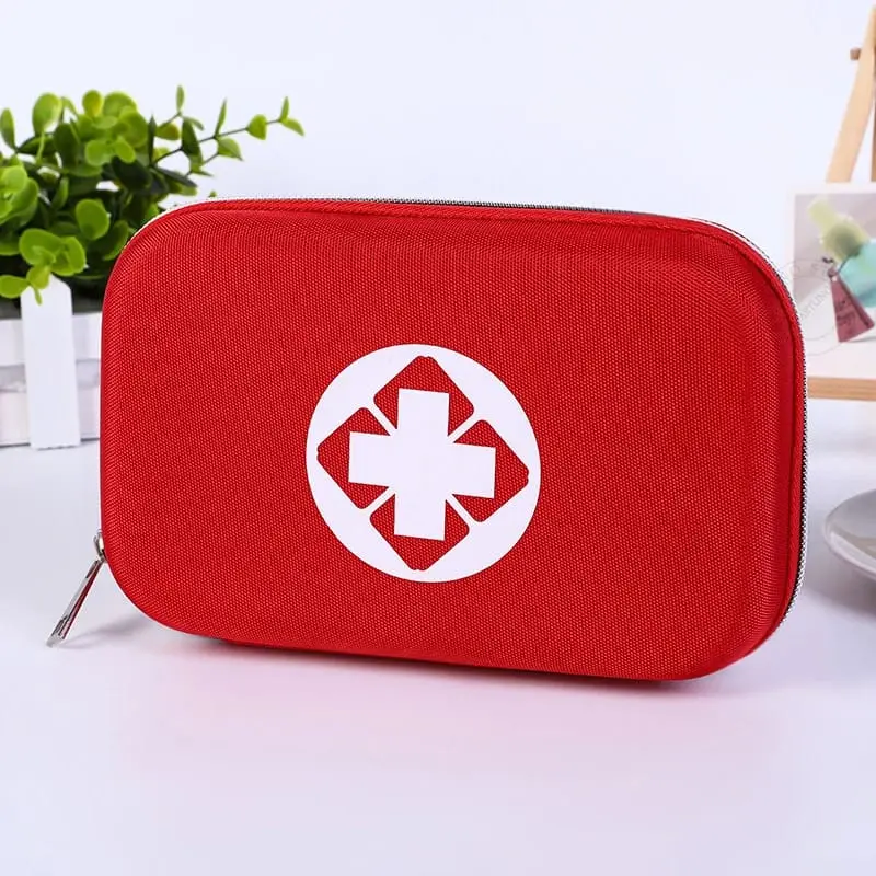Portable First Aid Medicine Storage Bag - Image 3