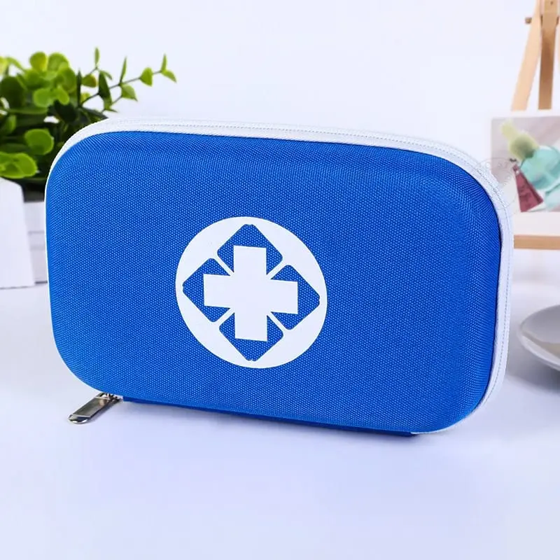 Portable First Aid Medicine Storage Bag - Image 2
