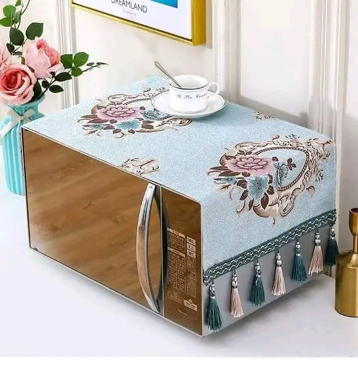 High Quality Cotton Dust Proof Oven Cover