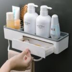 Drawer Bathroom Shelf