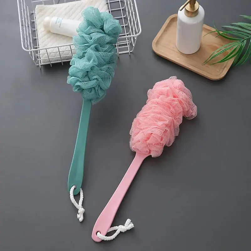Long Handle Bath Brush - Image 3