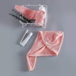 Cute Absorbent Hair Drying Towel