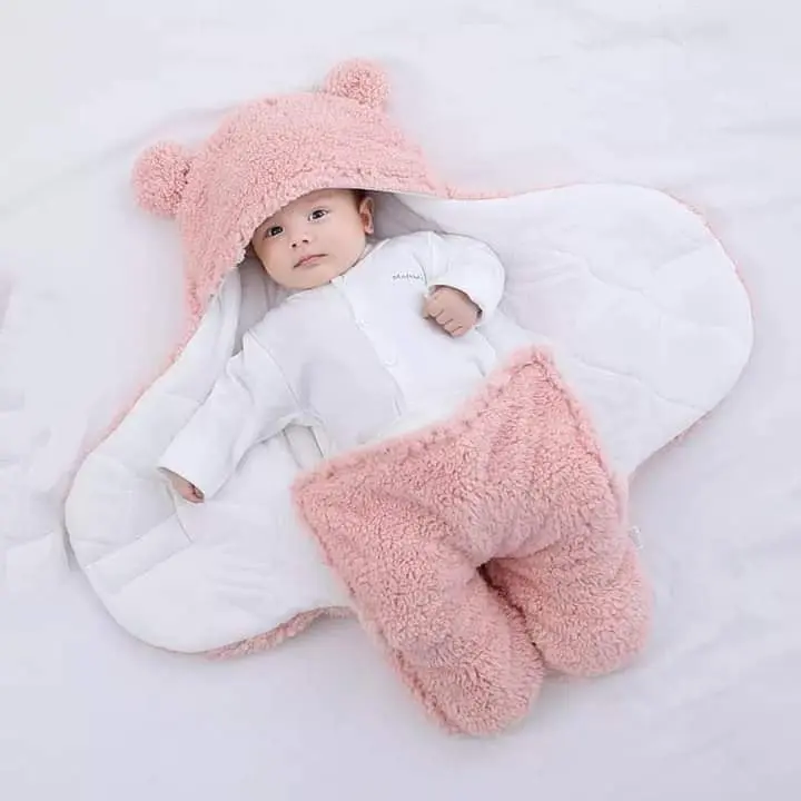 Baby Sleeping Blanket - Image 4