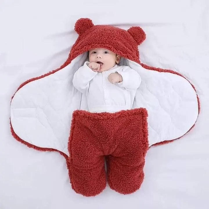 Baby Sleeping Blanket - Image 3