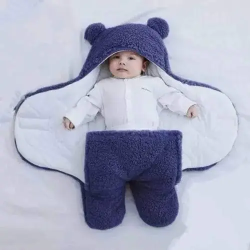 Baby Sleeping Blanket - Image 2