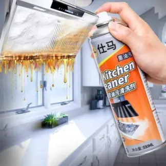 Kitchen Cleaner Spray Foam