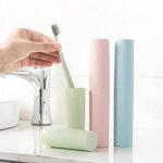 Travel Toothbrush Holder Case