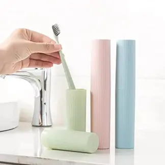 Travel Toothbrush Holder Case