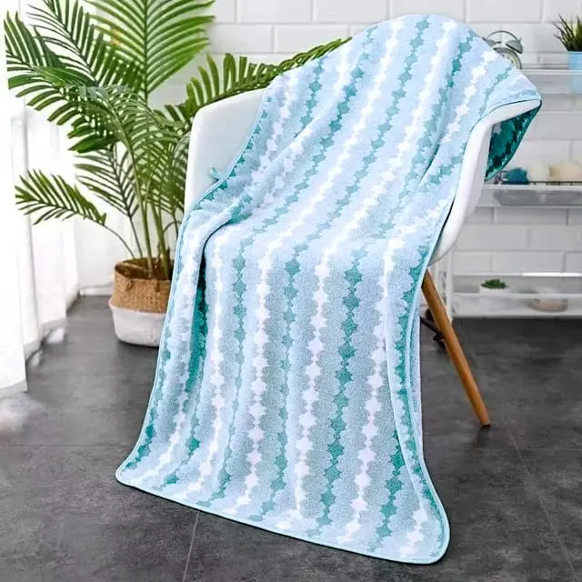 Warp Knitted Premium Bathing Towel - Image 4