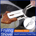 Frying Shovel Multi Function Food Clip