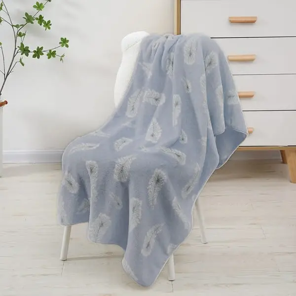 Kashful Printed Microfiber Absorbent Shower Bathing Towel - Image 2