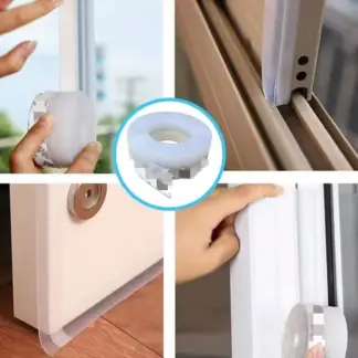 Self Adhesive Door and Window Seal Tape