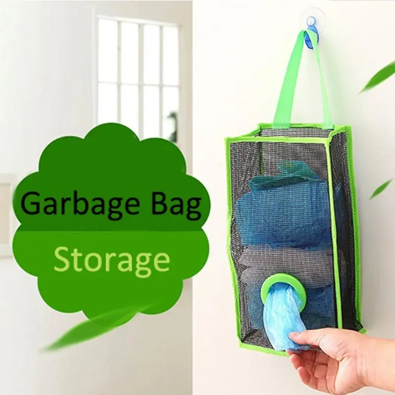 Easy Access Garbage Bag Dispenser