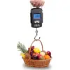 Portable Digital Hanging Weight Scale
