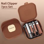 7-Piece Nail Care Set with Box