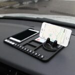 Car Dashboard Anti-Slip Organizer Pad