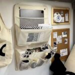 Multi-Layer Wall Hanging Storage with Pockets