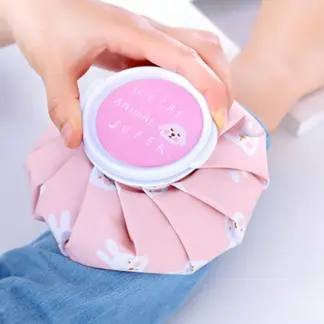 Reusable Ice & Hot Gel Pack Bag