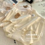 Soft Comfort Anti-Bacterial Ladies Panty – 3 Pcs Set