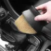 Soft-Bristle Car Air Conditioner Cleaning Brush