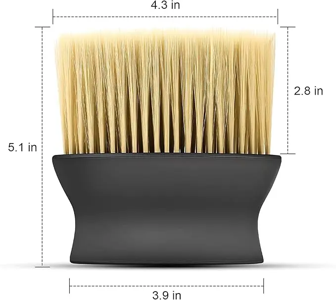 Soft-Bristle Car Air Conditioner Cleaning Brush - Image 2