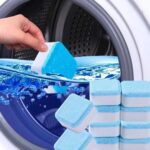 FreshWash Washing Machine Cleaner Tablets