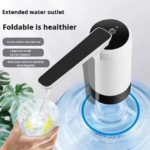 Automatic Water Dispenser Rechargeable Pump