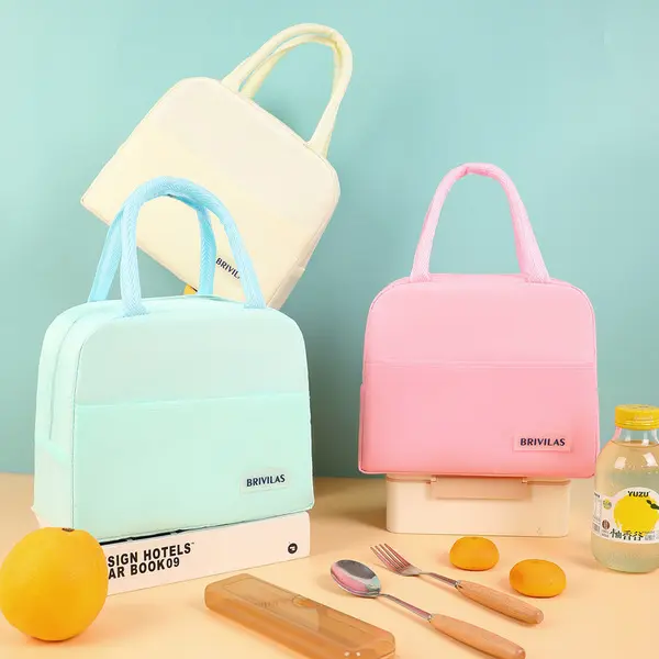 BRIVILAS Insulated Lunch Bag - Image 3