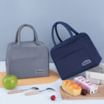 BRIVILAS Insulated Lunch Bag