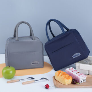 BRIVILAS Insulated Lunch Bag