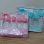 Empty Travel Bottle Kit