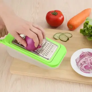Mini Vegetable Slicer and Grater