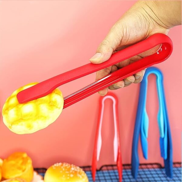 Plastic Food Serving Tongs