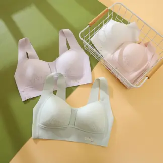Smile Sports Seamless Bra