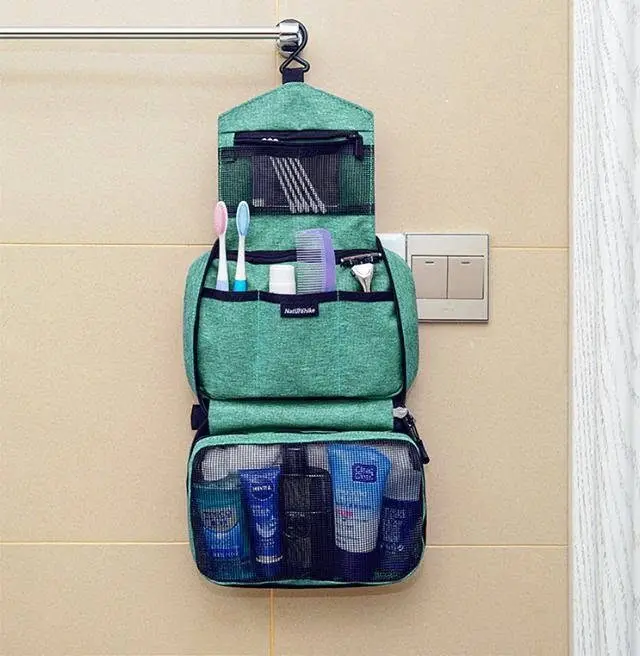 Travel Toiletry Organizer Bag - Image 4